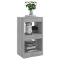 vidaXL Bücherregal/Raumteiler Grau Sonoma 40x30x72 cm vidaXL Bücherregal/Raumteiler Grau Sonoma 40x30x72 cm