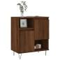 vidaXL Sideboard Braun Eichen-Optik 60x35x70 cm Holzwerkstoff vidaXL Sideboard Braun Eichen-Optik 60x35x70 cm Holzwerkstoff