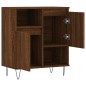 vidaXL Sideboard Braun Eichen-Optik 60x35x70 cm Holzwerkstoff vidaXL Sideboard Braun Eichen-Optik 60x35x70 cm Holzwerkstoff