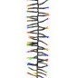 vidaXL LED-Lichterkette mit 3000 LEDs Mehrfarbig 23 m PVC vidaXL LED-Lichterkette mit 3000 LEDs Mehrfarbig 23 m PVC