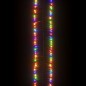 vidaXL LED-Lichterkette mit 3000 LEDs Mehrfarbig 23 m PVC vidaXL LED-Lichterkette mit 3000 LEDs Mehrfarbig 23 m PVC