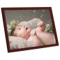 vidaXL Bilderrahmen Collage 3 Stk. für Tisch Dunkelrot 15x21 cm vidaXL Bilderrahmen Collage 3 Stk. für Tisch Dunkelrot 15x21 cm
