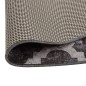 vidaXL Teppich Waschbar Mehrfarbig φ120 cm Rutschfest vidaXL Teppich Waschbar Mehrfarbig φ120 cm Rutschfest