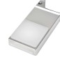 vidaXL Spiegelleuchten 2 Stk. Downlight 2W Kaltweiß vidaXL Spiegelleuchten 2 Stk. Downlight 2W Kaltweiß