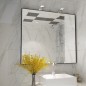 vidaXL Spiegelleuchten 2 Stk. Downlight 2W Kaltweiß vidaXL Spiegelleuchten 2 Stk. Downlight 2W Kaltweiß