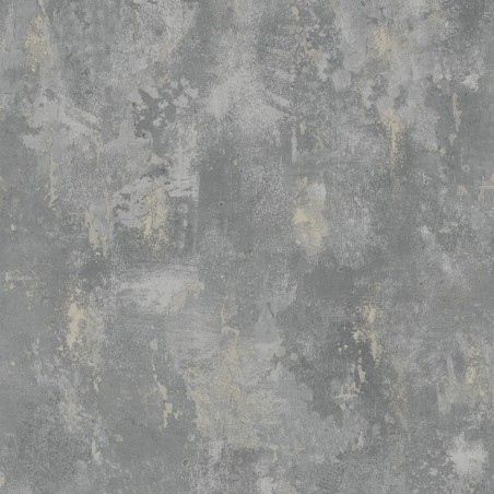 DUTCH WALLCOVERINGS Tapete Beton-Optik Grau TP1008 