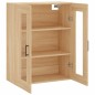 vidaXL Wandschrank Sonoma-Eiche 69,5x34x90 cm vidaXL Wandschrank Sonoma-Eiche 69,5x34x90 cm