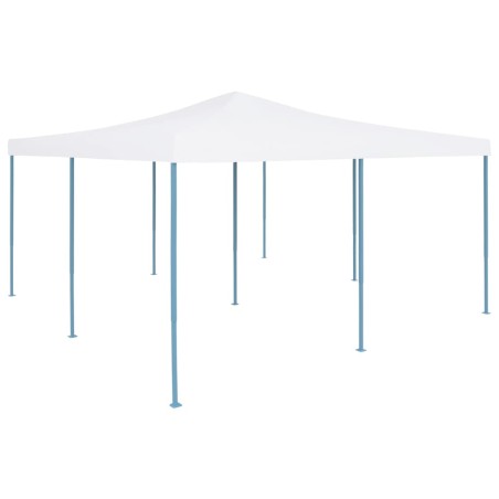 vidaXL Faltpavillon 5x5 m Weiß 