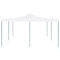 vidaXL Faltpavillon 5x5 m Weiß vidaXL Faltpavillon 5x5 m Weiß