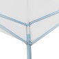 vidaXL Faltpavillon 5x5 m Weiß vidaXL Faltpavillon 5x5 m Weiß