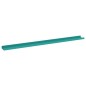 vidaXL Wandregale 2 Stk. Blau 115x9x3 cm vidaXL Wandregale 2 Stk. Blau 115x9x3 cm