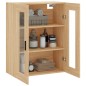 vidaXL Wandschrank Sonoma-Eiche 69,5x34x90 cm vidaXL Wandschrank Sonoma-Eiche 69,5x34x90 cm