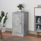 vidaXL Sideboard Betongrau 37,5x35,5x67,5 cm Holzwerkstoff vidaXL Sideboard Betongrau 37,5x35,5x67,5 cm Holzwerkstoff