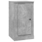 vidaXL Sideboard Betongrau 37,5x35,5x67,5 cm Holzwerkstoff vidaXL Sideboard Betongrau 37,5x35,5x67,5 cm Holzwerkstoff