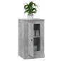 vidaXL Sideboard Betongrau 37,5x35,5x67,5 cm Holzwerkstoff vidaXL Sideboard Betongrau 37,5x35,5x67,5 cm Holzwerkstoff