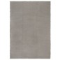 vidaXL Teppich Rechteckig Grau 200x300 cm Baumwolle vidaXL Teppich Rechteckig Grau 200x300 cm Baumwolle