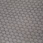 vidaXL Teppich Rechteckig Grau 200x300 cm Baumwolle vidaXL Teppich Rechteckig Grau 200x300 cm Baumwolle