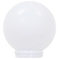vidaXL Solar-Außenleuchten 4 Stk. LED Kugelförmig 15 cm RGB vidaXL Solar-Außenleuchten 4 Stk. LED Kugelförmig 15 cm RGB