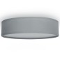 Smartwares Deckenleuchte 40x40x10 cm Grau Smartwares Deckenleuchte 40x40x10 cm Grau