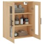 vidaXL Wandschrank Sonoma-Eiche 69,5x34x90 cm vidaXL Wandschrank Sonoma-Eiche 69,5x34x90 cm
