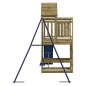 vidaXL Spielturm Imprägniertes Kiefernholz vidaXL Spielturm Imprägniertes Kiefernholz