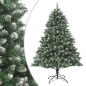 vidaXL Künstlicher Weihnachtsbaum mit Ständer 240 cm PVC vidaXL Künstlicher Weihnachtsbaum mit Ständer 240 cm PVC