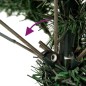 vidaXL Künstlicher Weihnachtsbaum mit Ständer 240 cm PVC vidaXL Künstlicher Weihnachtsbaum mit Ständer 240 cm PVC