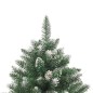 vidaXL Künstlicher Weihnachtsbaum mit Ständer 240 cm PVC vidaXL Künstlicher Weihnachtsbaum mit Ständer 240 cm PVC