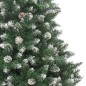 vidaXL Künstlicher Weihnachtsbaum mit Ständer 240 cm PVC vidaXL Künstlicher Weihnachtsbaum mit Ständer 240 cm PVC