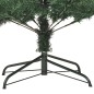 vidaXL Künstlicher Weihnachtsbaum mit Ständer 240 cm PVC vidaXL Künstlicher Weihnachtsbaum mit Ständer 240 cm PVC