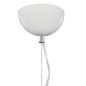 vidaXL Pendelleuchte Weiß und Golden Ø50 cm E27 vidaXL Pendelleuchte Weiß und Golden Ø50 cm E27