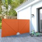vidaXL Faltbarer Terrassen-Seitenfächer Terracotta-Rot 300×150 cm vidaXL Faltbarer Terrassen-Seitenfächer Terracotta-Rot 300×150 cm