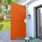 vidaXL Faltbarer Terrassen-Seitenfächer Terracotta-Rot 300×150 cm vidaXL Faltbarer Terrassen-Seitenfächer Terracotta-Rot 300×150 cm