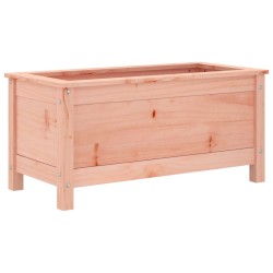 vidaXL Pflanzkübel 82,5x40x39 cm Massivholz Douglasie