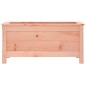 vidaXL Pflanzkübel 82,5x40x39 cm Massivholz Douglasie vidaXL Pflanzkübel 82,5x40x39 cm Massivholz Douglasie