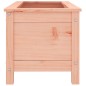 vidaXL Pflanzkübel 82,5x40x39 cm Massivholz Douglasie vidaXL Pflanzkübel 82,5x40x39 cm Massivholz Douglasie