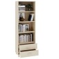 vidaXL Highboard HAMAR Honigbraun 60x35x180 cm Massivholz Kiefer vidaXL Highboard HAMAR Honigbraun 60x35x180 cm Massivholz Kiefer
