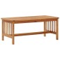 2-tlg. Garten-Lounge-Set mit Kissen Massivholz Akazie 2-tlg. Garten-Lounge-Set mit Kissen Massivholz Akazie