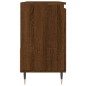 vidaXL Badschrank Braun Eichen-Optik 65x33x60 cm Holzwerkstoff vidaXL Badschrank Braun Eichen-Optik 65x33x60 cm Holzwerkstoff