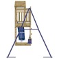vidaXL Spielturm Imprägniertes Kiefernholz vidaXL Spielturm Imprägniertes Kiefernholz