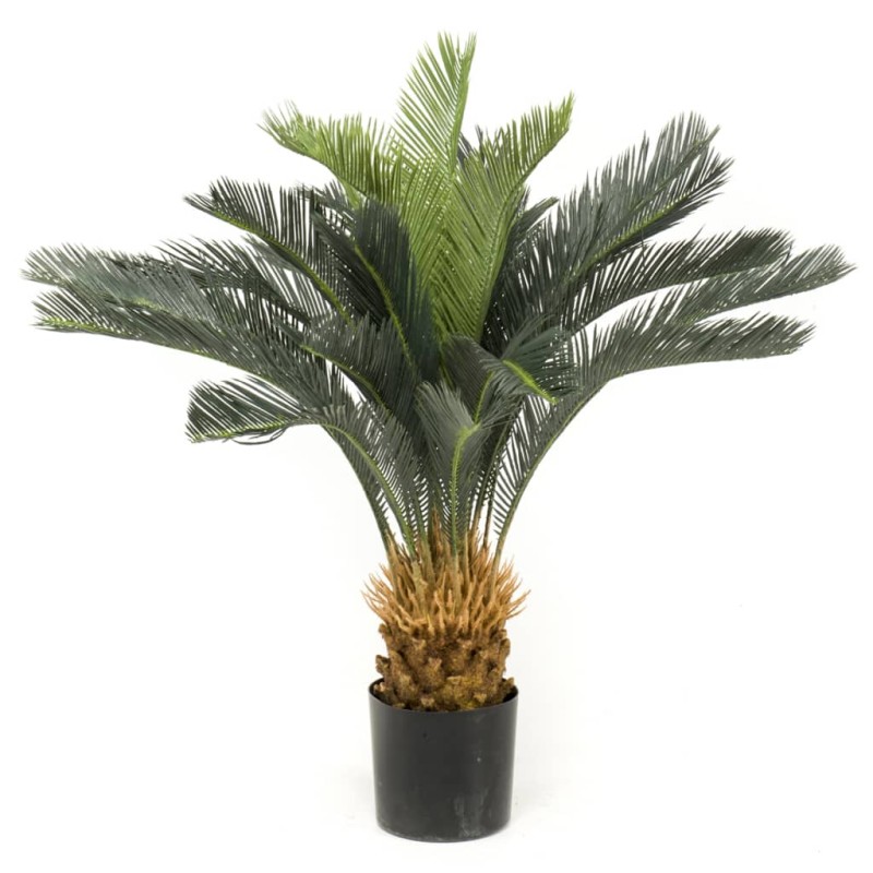 Emerald Künstlicher Japanischer Palmfarn im Topf 80 cm Emerald Künstlicher Japanischer Palmfarn im Topf 80 cm