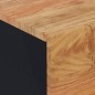 vidaXL Sideboard 60x33x75 cm Massivholz Akazie vidaXL Sideboard 60x33x75 cm Massivholz Akazie