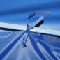 vidaXL Faltzelt Partyzelt Pop-Up mit 5 Seitenwänden 3 x 9 m Blau vidaXL Faltzelt Partyzelt Pop-Up mit 5 Seitenwänden 3 x 9 m Blau