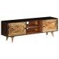 vidaXL TV-Schrank Massivholz Mango 140x30x45 cm vidaXL TV-Schrank Massivholz Mango 140x30x45 cm