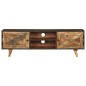 vidaXL TV-Schrank Massivholz Mango 140x30x45 cm vidaXL TV-Schrank Massivholz Mango 140x30x45 cm
