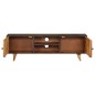 vidaXL TV-Schrank Massivholz Mango 140x30x45 cm vidaXL TV-Schrank Massivholz Mango 140x30x45 cm