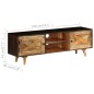 vidaXL TV-Schrank Massivholz Mango 140x30x45 cm vidaXL TV-Schrank Massivholz Mango 140x30x45 cm