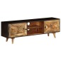 vidaXL TV-Schrank Massivholz Mango 140x30x45 cm vidaXL TV-Schrank Massivholz Mango 140x30x45 cm