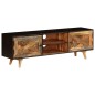 vidaXL TV-Schrank Massivholz Mango 140x30x45 cm vidaXL TV-Schrank Massivholz Mango 140x30x45 cm