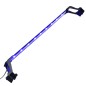 vidaXL LED-Aquariumleuchte mit Klemmen 75-90 cm Blau und Weiß vidaXL LED-Aquariumleuchte mit Klemmen 75-90 cm Blau und Weiß